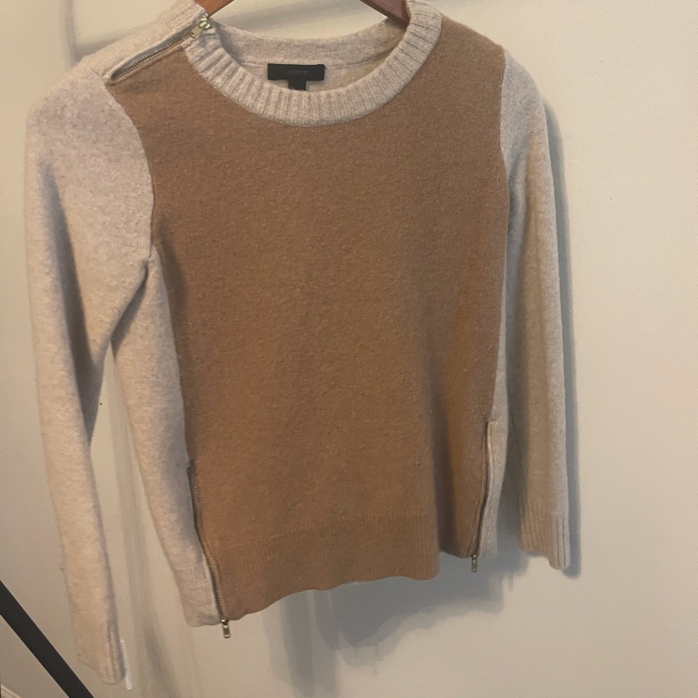J Crew Sweater